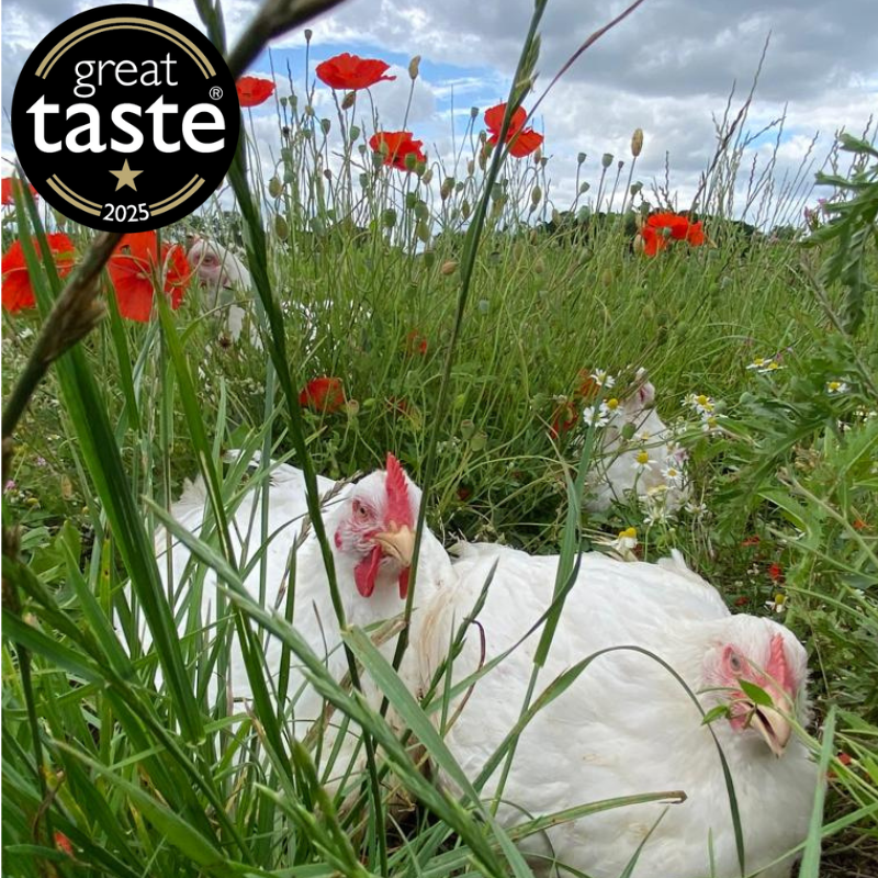 Free Range Chicken Legs - Pack of 2