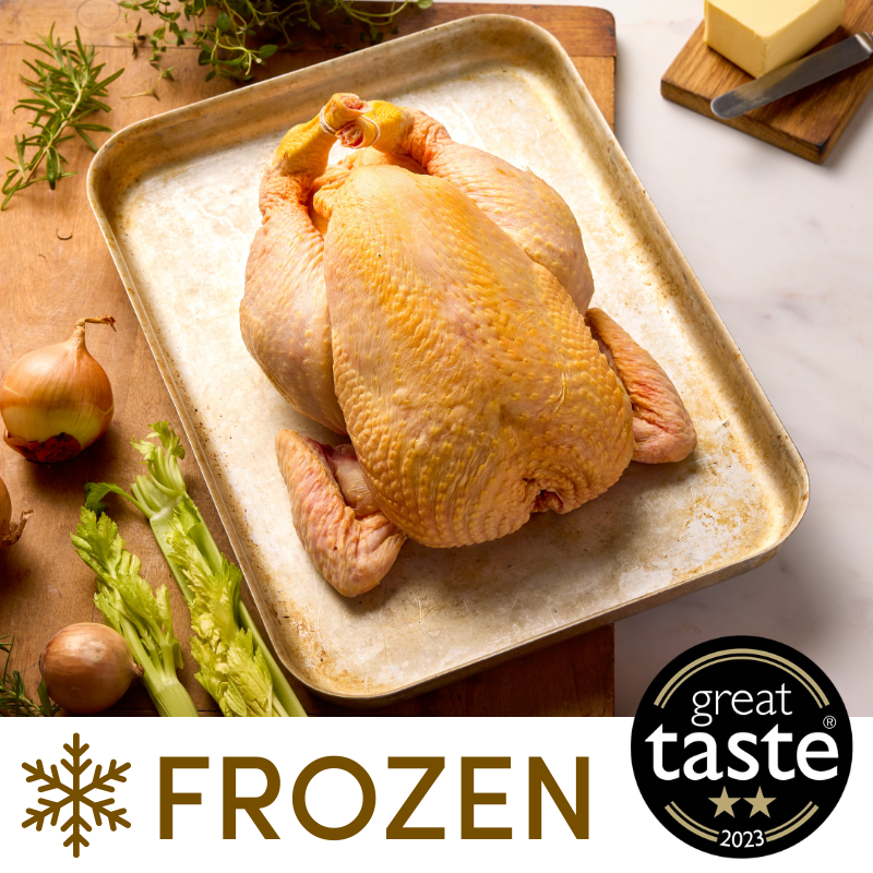 Free Range Cockerel - Frozen
