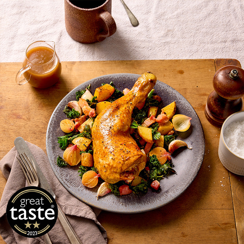 Free Range Chicken Legs - Pack of 2