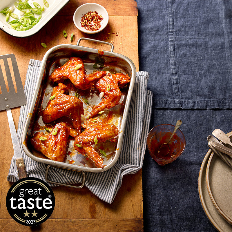Free Range Chicken Wings - Pack of 6