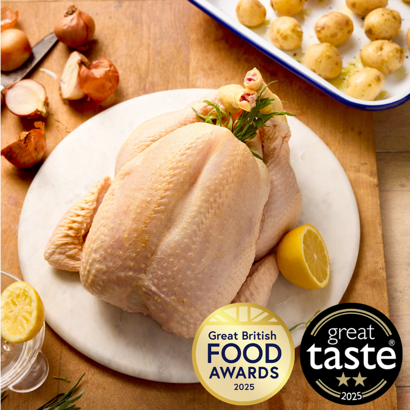 Free Range Whole Chicken