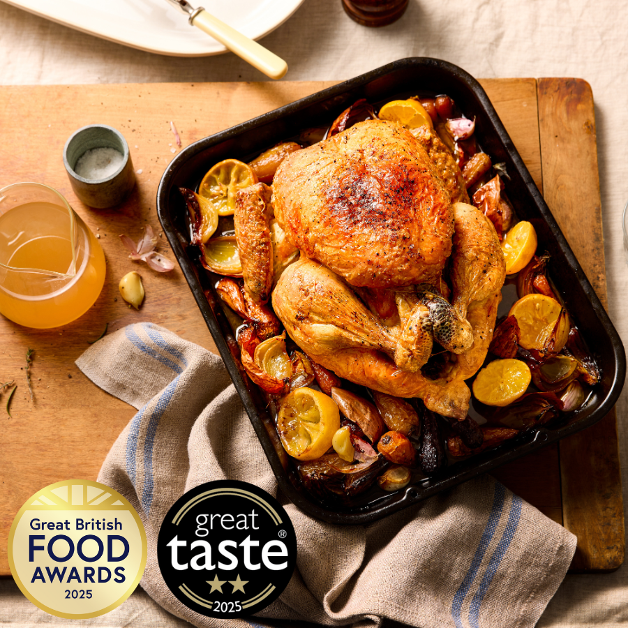 Free Range Whole Chicken