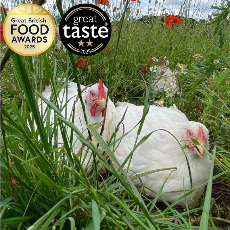 Free Range Whole Chicken