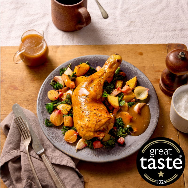 Free Range Chicken Legs - Pack of 2