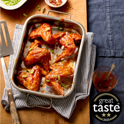 Free Range Chicken Wings - Pack of 6