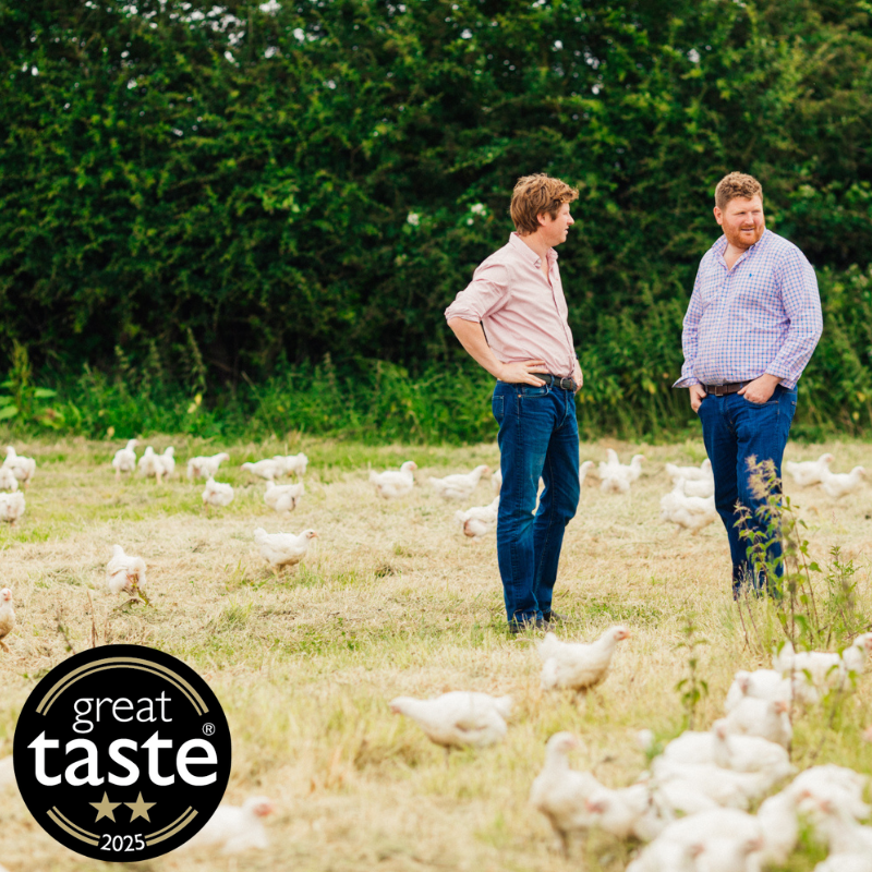 Free Range Chicken Wings - Pack of 6