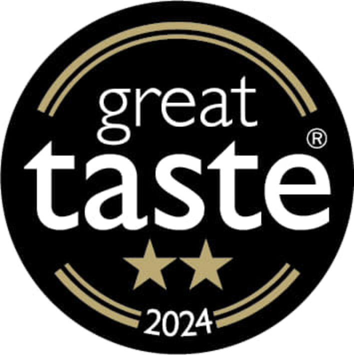 Great Taste Award 2024 2 Star