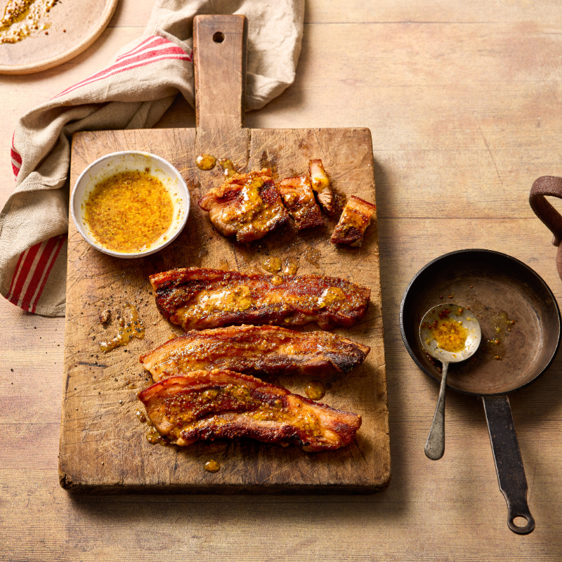 Packington Pork Belly Slices - Pack of 2