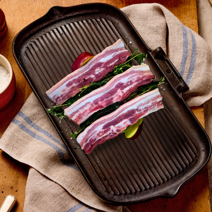 Packington Pork Belly Slices - Pack of 2