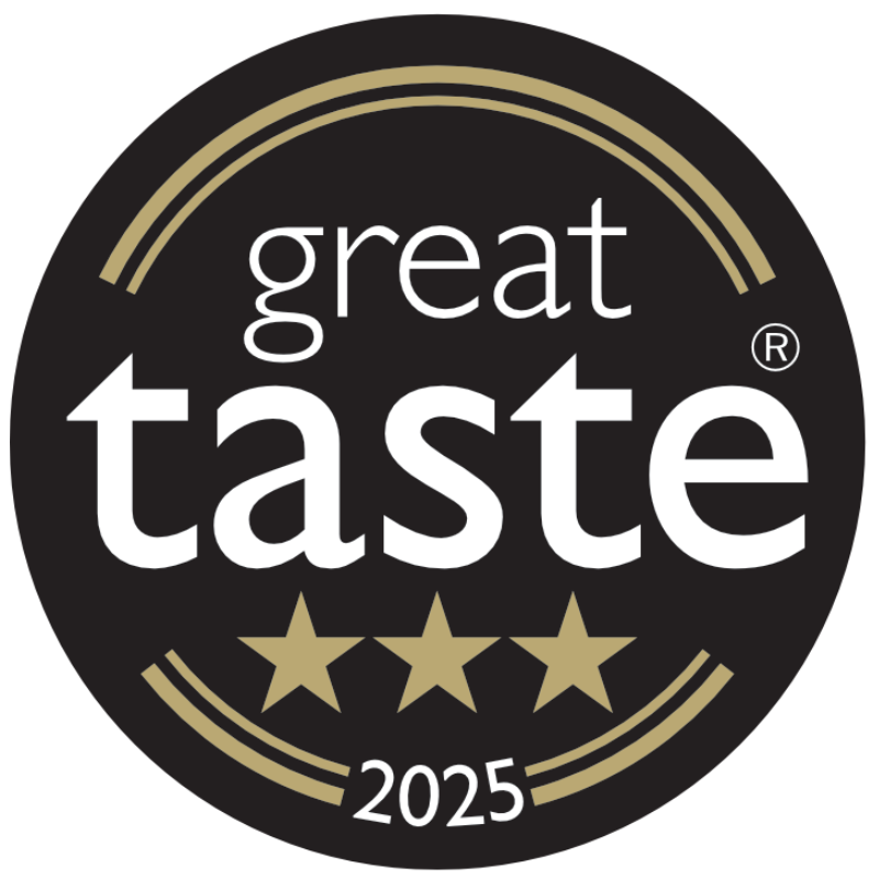 Great Taste 2025 3 star Packington Pork