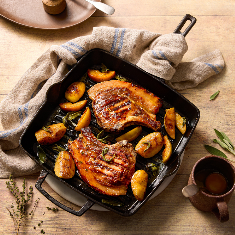 Packington Pork Chops - Pack of 2