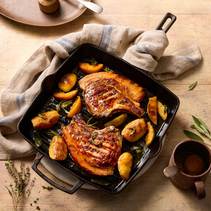 Packington Pork Chops - Pack of 2