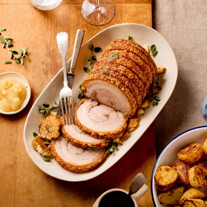 Packington Pork Loin Joint