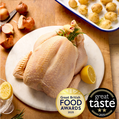 Free Range Whole Chicken