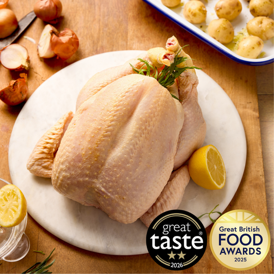 Free Range Whole Chicken