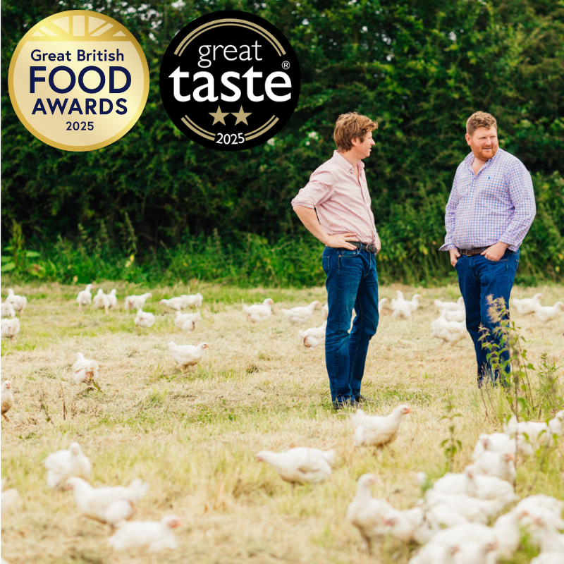 Free Range Whole Chicken