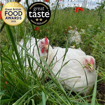 Free Range Whole Chicken