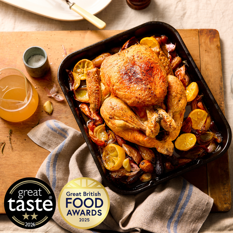 Free Range Whole Chicken